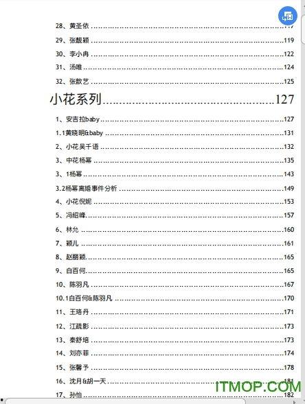 娱乐圈吃瓜文件pdf,幕后真相大曝光  第1张